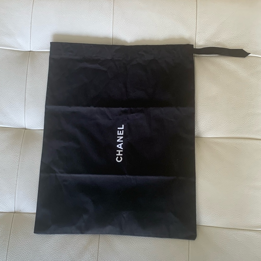 Chanel dust bag